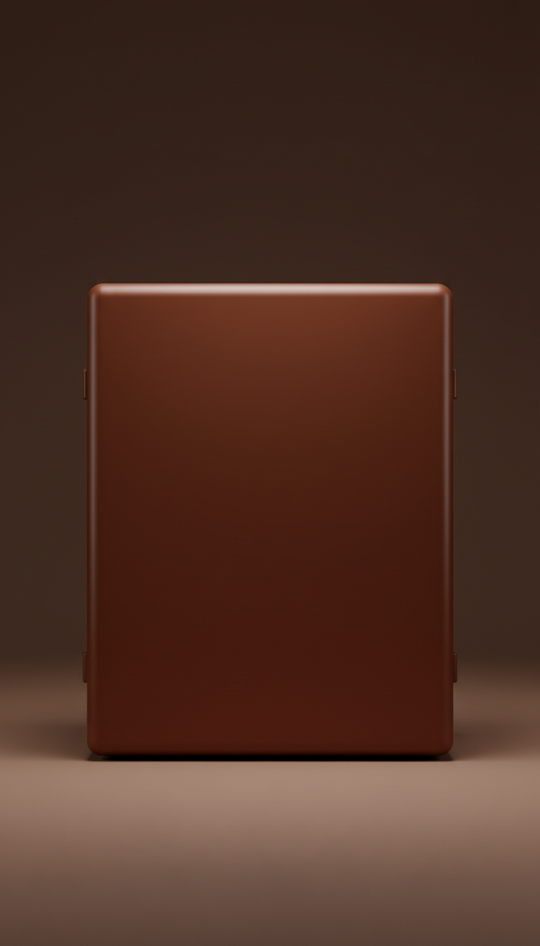Ember Rust sleek trunk