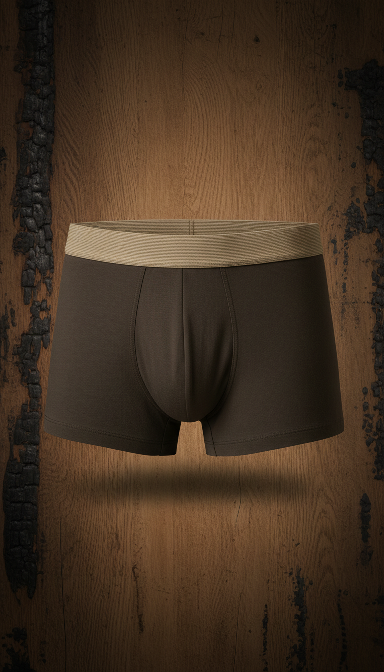 Performance cotton trunk
